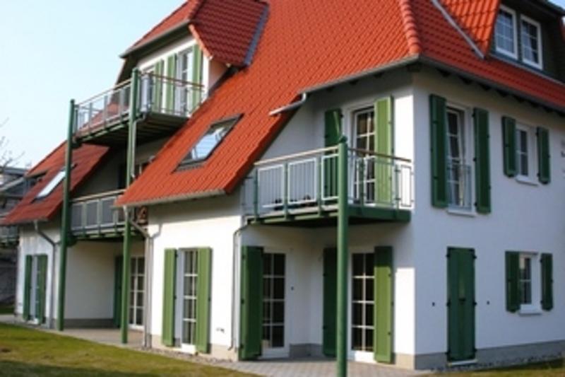 Fewo An Der Duene 5B Karlshagen Exterior foto