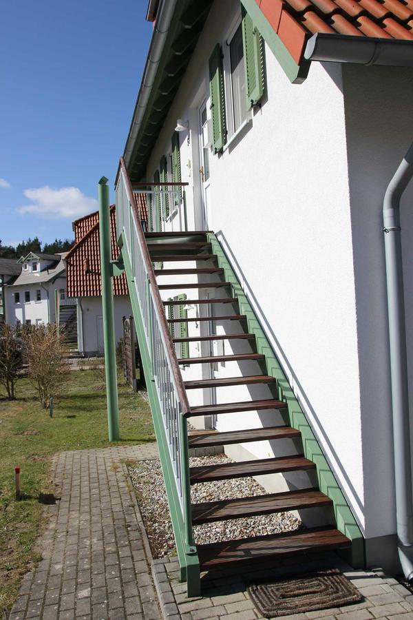 Fewo An Der Duene 5B Karlshagen Exterior foto